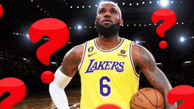 詹姆斯为什么缺席NBA全明星训练真正原因